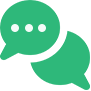 Chat icon