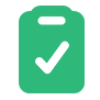 Clipboard icon