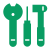 Icon of tools